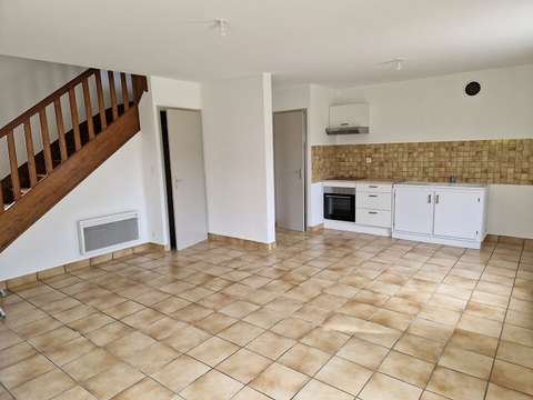 Location maison 3 pièces