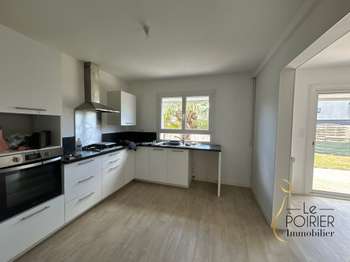 Location Maison 3 chambresLamballe