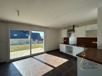 Location Maison 4 chambresLamballe
