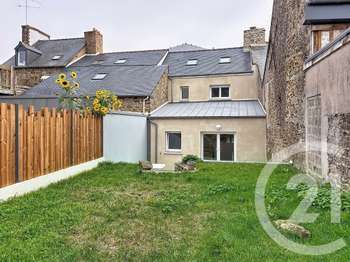 Location Maison 2 chambresLamballe