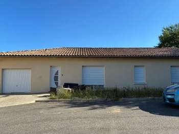 Location Maison 5 piècesLamothe-Landerron