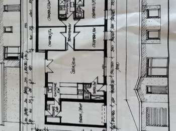 Location maison 5 pièces