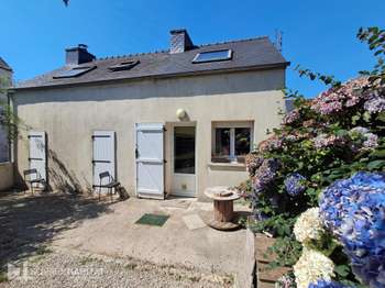 Location Maison 2 chambresLanarvily