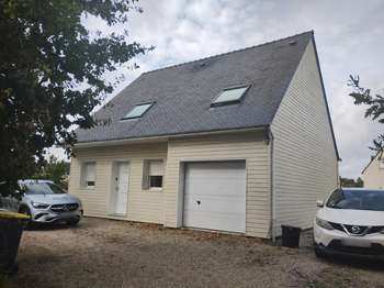 Location Maison 4 chambresLandaul