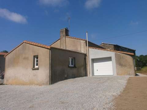 Location maison 4 pièces Landemont 49