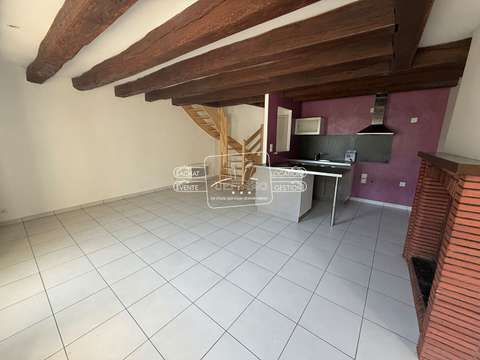 Location maison 4 pièces Landemont 49