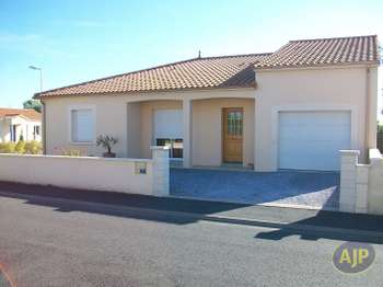 Location maison 4 pièces Landemont 49