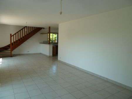 Location maison 6 pièces