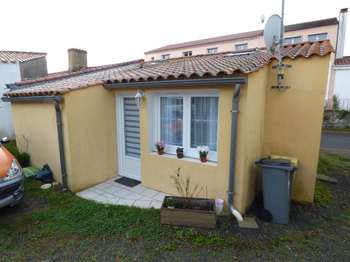 Location Maison 1 chambreLandevieille