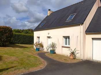 Location Maison 4 chambresLandudec