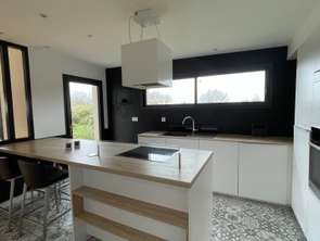 Location Maison 3 chambresLandunvez