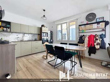 Location Maison 3 chambresLanester Kerentrech