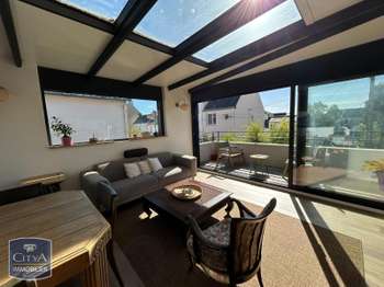 Location Maison 3 chambresLanester Kerentrech