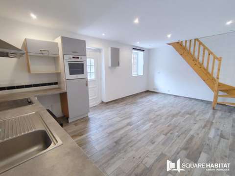 Location maison 3 pièces