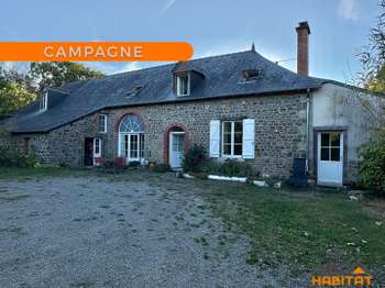 Photo Location maison Langouet