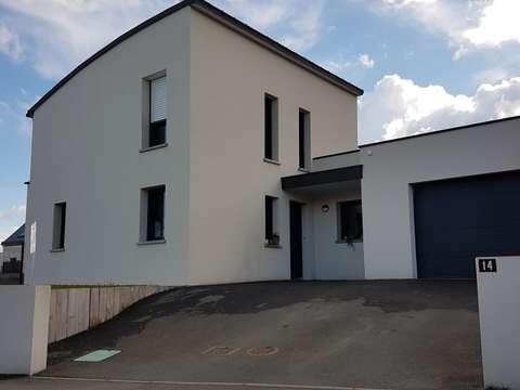 Location maison 4 pièces Langueux 22