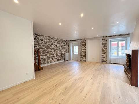 Location maison 7 pièces Langueux 22