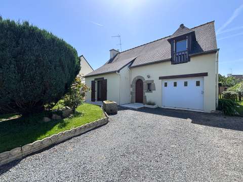 Location maison 5 pièces Langueux 22
