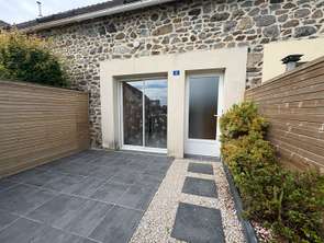 Location Maison 1 chambreLangueux