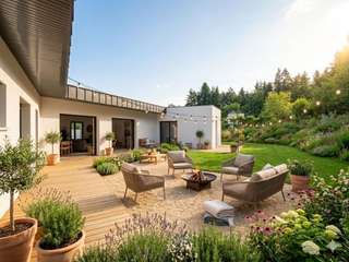 Location maison 4 pièces