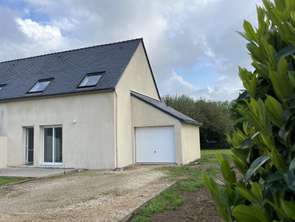 Location Maison 4 chambresLanhouarneau