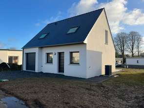 Location Maison 4 chambresLannilis