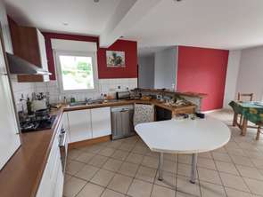 Location Maison 4 chambresLannion