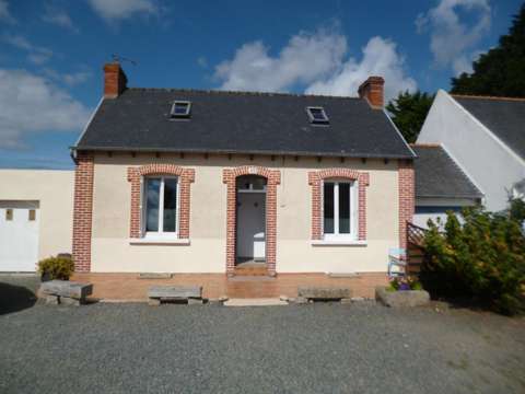 Location maison 6 pièces Lannion 22