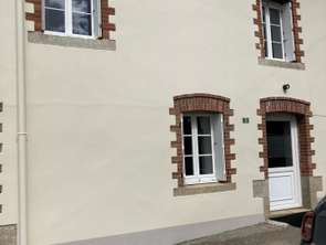 Location Maison 2 chambresLanouée