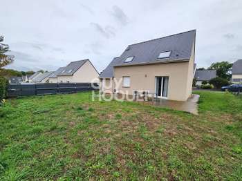 Location Maison 4 chambresLanvallay