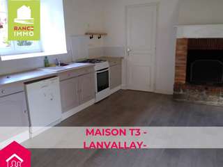Location maison 3 pièces Location maison 3 pièces