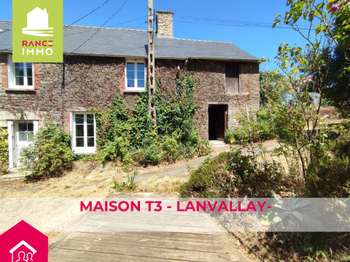 Location Maison 2 chambresLanvallay