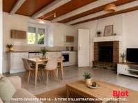 Location maison 3 pièces Location maison 3 pièces