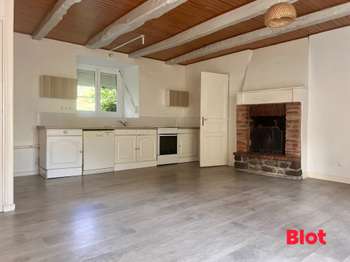 Location Maison 2 chambresLanvallay