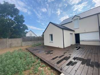 Location Maison 4 chambresLanvallay