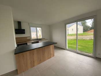 Location maison 6 pièces Lanvallay 22