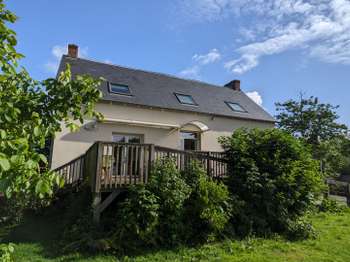 Location Maison 4 chambresLanvollon