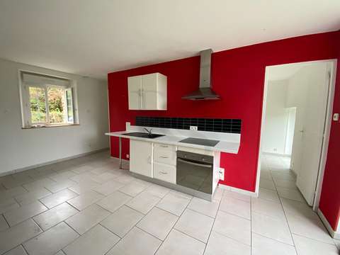 Location maison 4 pièces Larchamp 61