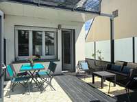 Location maison 3 pièces