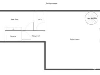 Location maison 5 pièces