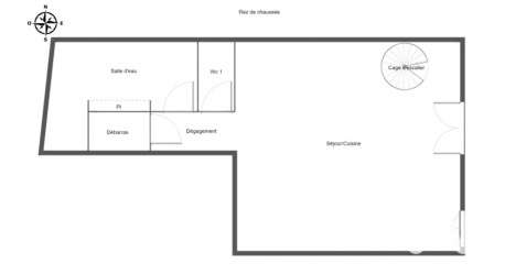 Location maison 5 pièces