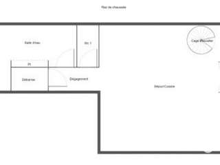 Location maison 4 pièces
