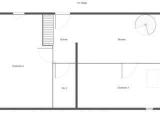 Location maison 5 pièces
