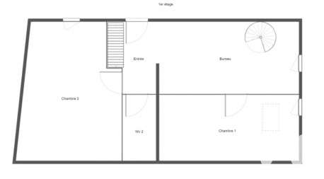 Location maison 5 pièces