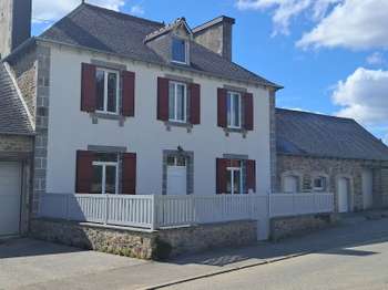 Location Maison 5 chambresLaurenan