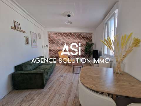 Location maison 3 pièces Laval 53