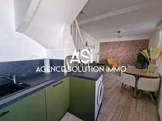 Location maison 3 pièces