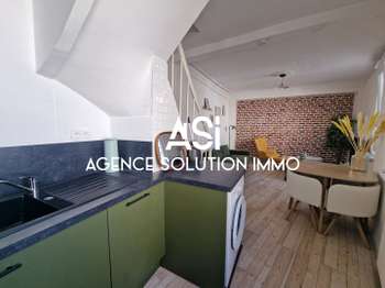 Location maison 3 pièces