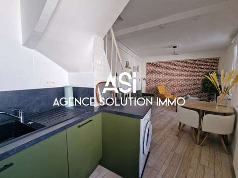 Location maison 3 pièces