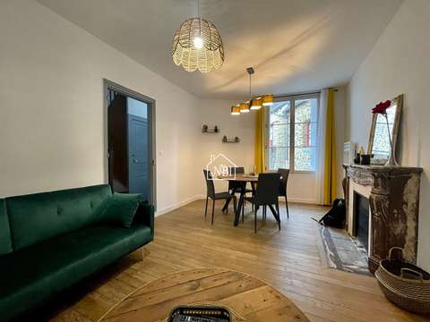 Location maison 4 pièces